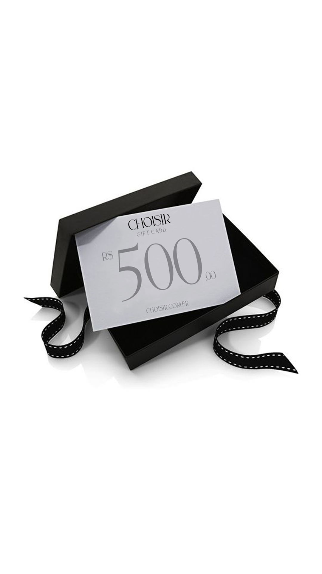 Choisir Gift Card - R$500