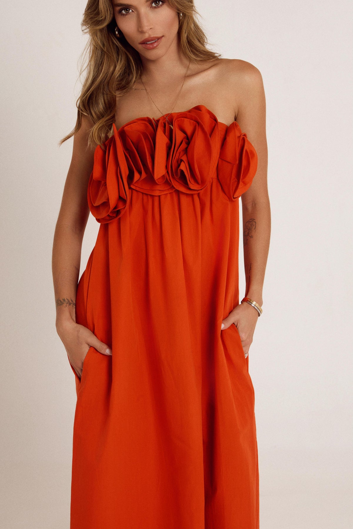 Vestido Verbena Encomenda