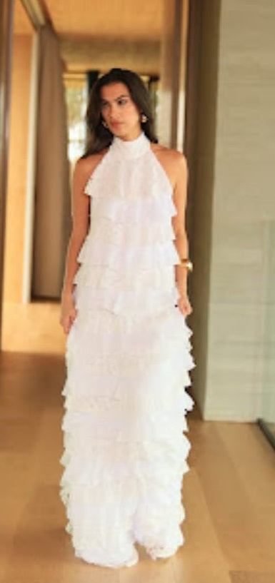 Vestido Trancoso Branco